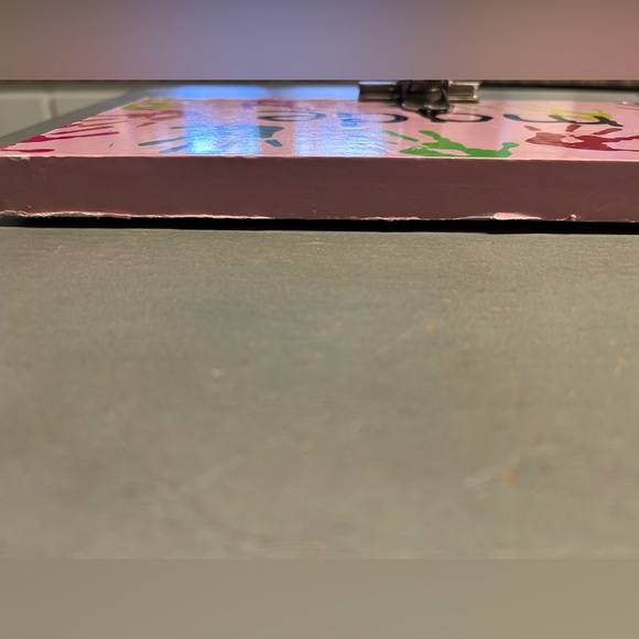 Children’s Art Display Plaque Wall Decor Kids Bedroom Classroom Decor Art Hanger - Picture 10 of 16